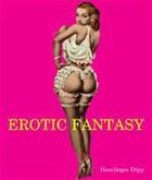 Couverture du livre « Erotic Fantasy » de Hans-Jurgen Dopp aux éditions Parkstone International