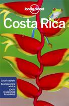 Couverture du livre « Costa Rica (13e édition) » de Collectif Lonely Planet aux éditions Lonely Planet France