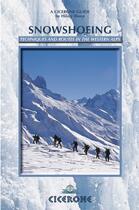 Couverture du livre « **snowshoeing : mt blanc & western alps » de H.Sharp aux éditions Cicerone Press