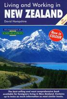 Couverture du livre « Living and working in New Zealand 5th ed » de David Hampshire aux éditions Survival Books