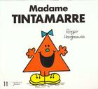 Couverture du livre « Madame Tintamarre » de Roger Hargreaves aux éditions Le Livre De Poche Jeunesse