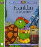 Couverture du livre « Franklin espionne » de Bourgeois/Clark aux éditions Hachette Jeunesse