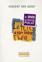 Couverture du livre « Lettres à son frère Théo » de Van Gogh Vincen aux éditions Gallimard
