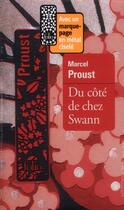 Couverture du livre « À la recherche du temps perdu t.1 : du côté de chez Swann » de Marcel Proust aux éditions Folio