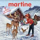 Couverture du livre « Calendrier Martine » de Delahaye Gilbert et Marlier Marcel aux éditions Casterman