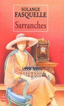 Couverture du livre « Sarranches » de Fasquelle-S aux éditions Le Livre De Poche