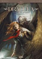 Couverture du livre « Dracula, l'ordre des dragons Tome 2 ; cauchemar chtonien » de Eric Corbeyran et Giuliano Piccininno aux éditions Soleil