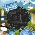 Couverture du livre « La bretagne a gratter » de  aux éditions Grund