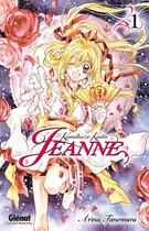 Couverture du livre « Kamikaze kaito Jeanne Tome 1 » de Arina Tanemura aux éditions Glenat