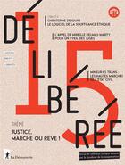 Couverture du livre « Deliberee - n 15 » de Revue Délibérée aux éditions La Decouverte