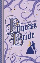 Couverture du livre « Princess bride » de William Goldman aux éditions Bragelonne