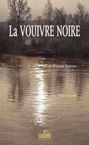 Couverture du livre « La vouivre noire » de Jean-Pierre Simon aux éditions Corsaire Editions