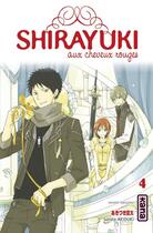 Couverture du livre « Shirayuki aux cheveux rouges t.4 » de Sorata Akiduki aux éditions Kana