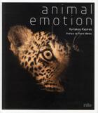 Couverture du livre « Animal emotion » de Kyriakos Kaziras aux éditions Vilo