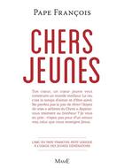 Couverture du livre « Chers jeunes » de Pape Francois et Lucio Coco aux éditions Mame