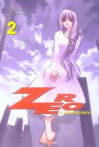 Couverture du livre « Zero T.2 » de Sung-Woo Park aux éditions Tokebi