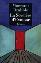 Couverture du livre « La sorcière d'Exmoor » de Margaret Drabble aux éditions Libretto