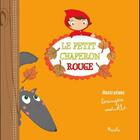 Couverture du livre « Petits contes a raconter/le petit chaperon rouge » de Piccolia aux éditions Piccolia