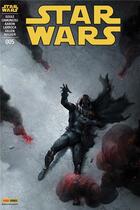 Couverture du livre « Star Wars n.5 » de Star Wars aux éditions Panini Comics Fascicules