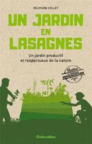 Couverture du livre « Un jardin en lasagnes » de  aux éditions Rustica