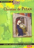 Couverture du livre « Christine de Pisan » de  aux éditions Pemf
