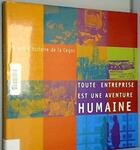 Couverture du livre « Toute entreprise est une aventure humaine » de  aux éditions Textuel