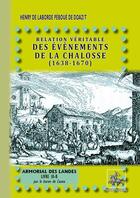 Couverture du livre « Armorial des landes t.3.b » de De Cauna aux éditions Editions Des Regionalismes