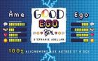 Couverture du livre « Good ego box » de Stephanie Abellan aux éditions Contre-dires