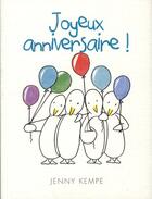 Couverture du livre « Joyeux anniversaire ! » de Exley aux éditions Exley