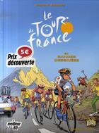 Couverture du livre « Le tour de France Tome 1 » de Laurent Jalabert aux éditions Casterman