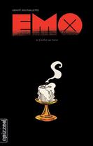 Couverture du livre « EMO ; l'enfer sur terre » de Benoit Bouthillette aux éditions La Courte Echelle