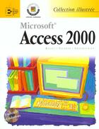 Couverture du livre « Microsoft Access 2000 ; Exercices Et Solutions » de Basset et Vaudrin et Friedrichsen aux éditions Reynald Goulet