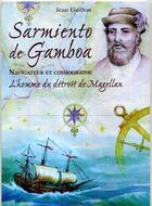 Couverture du livre « Sarmiento de gamboa » de Guillou aux éditions Etrave