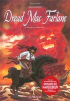 Couverture du livre « Dread mac farlane t3 - ceux qui a moitie vivent » de Marion Poinsot aux éditions Clair De Lune