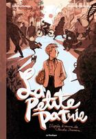 Couverture du livre « La petite patrie » de Julie Rocheleau et Normand Gregoire aux éditions La Pasteque