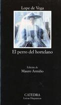 Couverture du livre « El perro del hortelano » de Lope De Vega aux éditions Cga