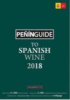 Couverture du livre « Penin guide to spanish wine 2018 » de  aux éditions Acc Art Books