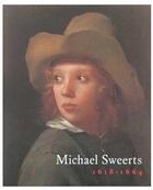 Couverture du livre « Michael sweerts 1618-1664 » de  aux éditions Waanders