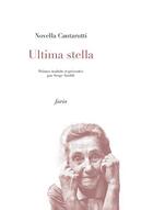 Couverture du livre « Ultima stella » de Novella Cantarutti aux éditions Fario