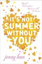 Couverture du livre « It's Not Summer Without You » de Jenny Han aux éditions Penguin Books Ltd Digital