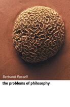 Couverture du livre « The Problems of Philosophy » de Bertrand Russell aux éditions Oup Oxford