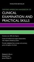 Couverture du livre « Oxford American Handbook of Clinical Examination and Practical Skills » de Whyte James aux éditions Oxford University Press Usa