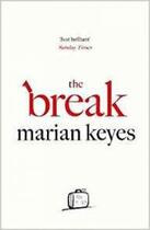 Couverture du livre « THE BREAK » de Marian Keyes aux éditions Penguin