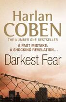 Couverture du livre « Darkest Fear » de Harlan Coben aux éditions Orion Digital