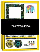 Couverture du livre « MARIMEKKO - BOX OF LABELS » de  aux éditions Chronicle Books