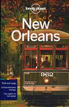 Couverture du livre « New Orleans (6e édition) » de Adam Karlin aux éditions Lonely Planet France