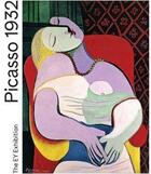 Couverture du livre « Picasso 1932 ; love, fame, tragedy ; the EY exhibition » de  aux éditions Tate Gallery