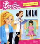 Couverture du livre « Barbie ; apprentie docteur » de  aux éditions Hachette