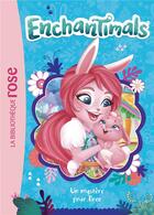 Couverture du livre « Enchantimals t.3 ; un mystère pour Bree » de  aux éditions Hachette Jeunesse