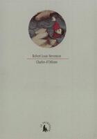 Couverture du livre « Charles d'orleans » de Robert Louis Stevenson aux éditions Gallimard